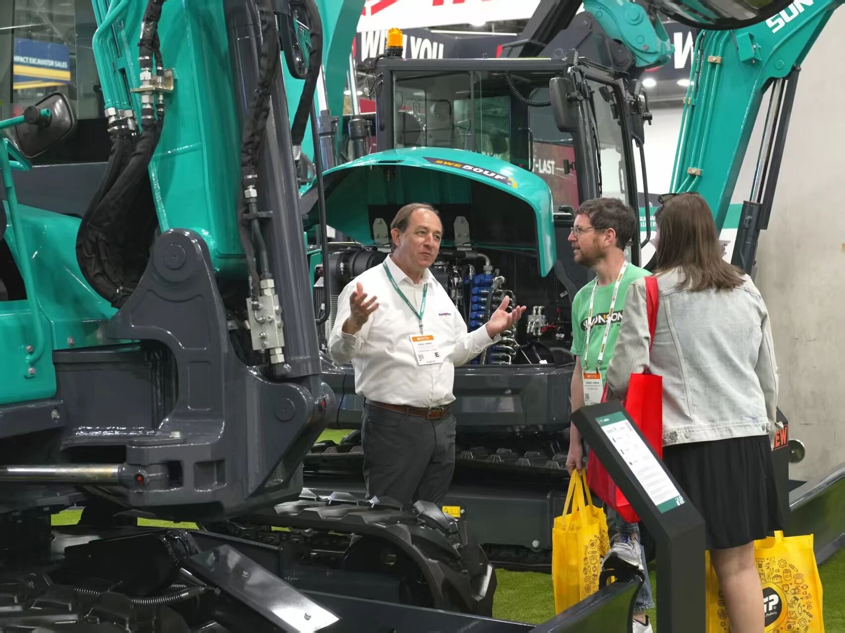 2026美国拉展圆满收官，k1体育
高端定制再获认可！