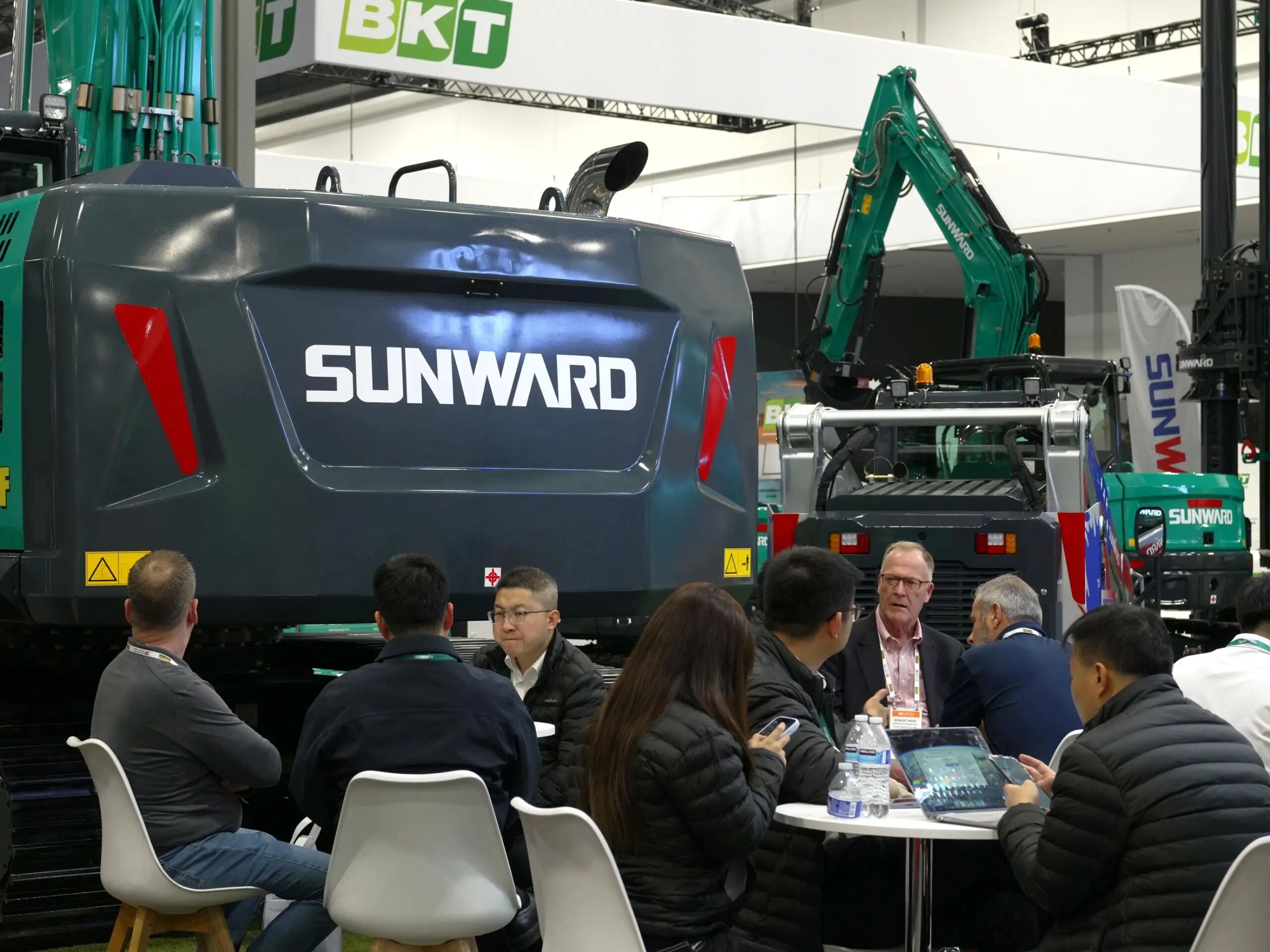 2026美国拉展圆满收官，k1体育
高端定制再获认可！