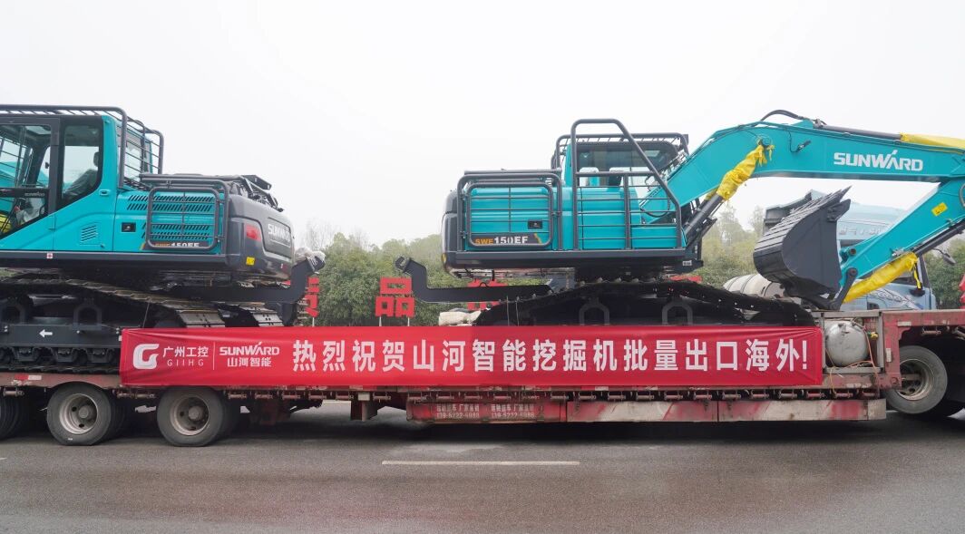 k1体育
举行2026年正月系列发货仪式,过亿元设备奔赴全球