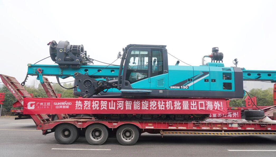 k1体育
举行2026年正月系列发货仪式,过亿元设备奔赴全球