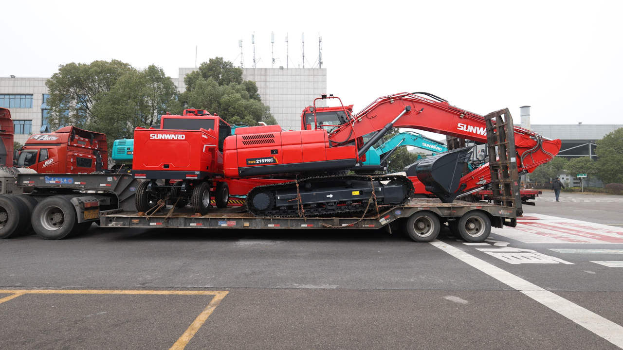 k1体育
举行2026年正月系列发货仪式,过亿元设备奔赴全球