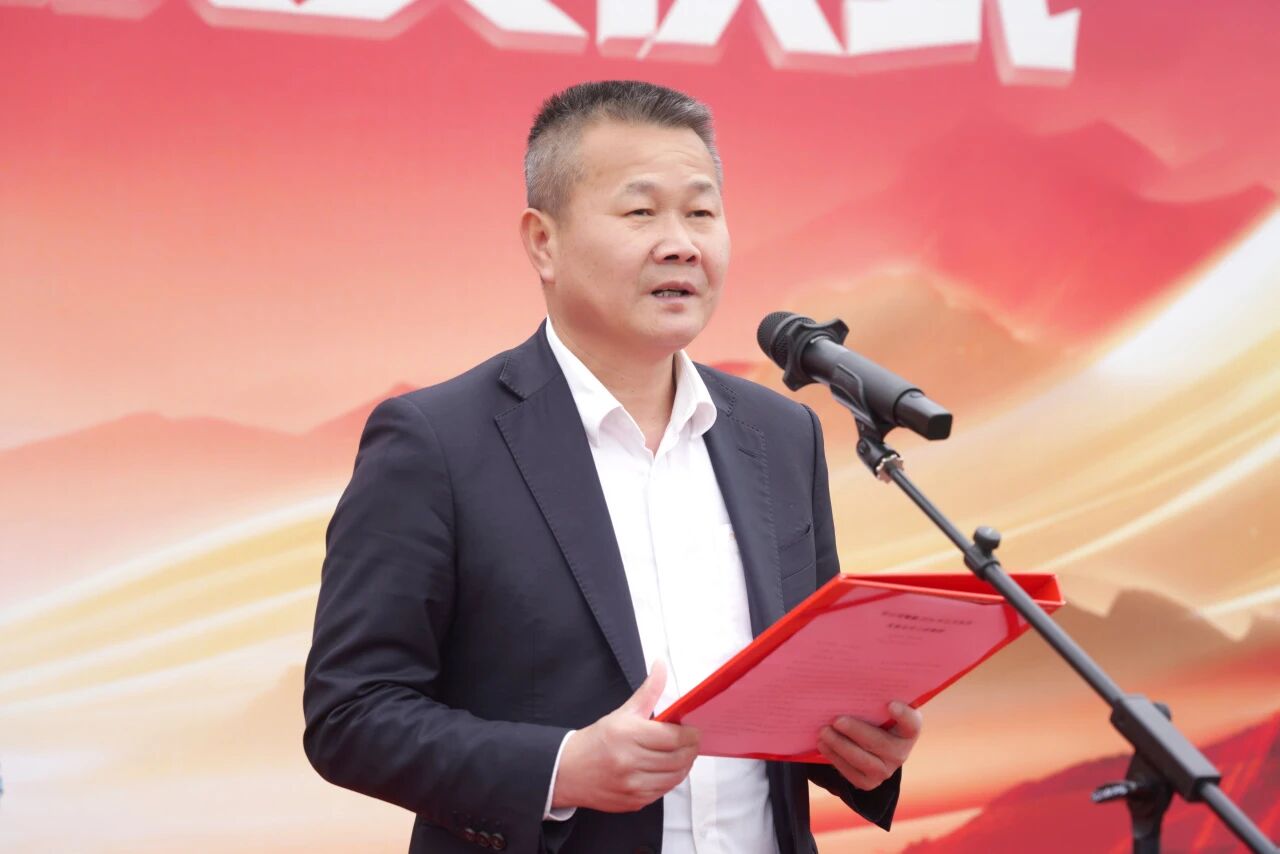 k1体育
举行2026年正月系列发货仪式,过亿元设备奔赴全球