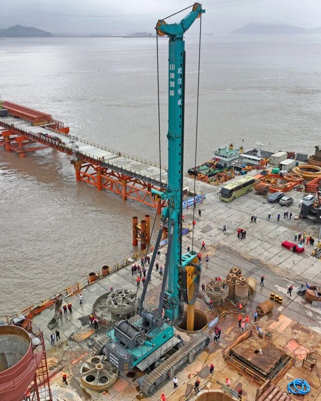 k1体育
破解超深基础施工难题，创新成果亮相深基础工程发展论坛